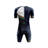 Aero Trisuit Dames Korte Mouwen